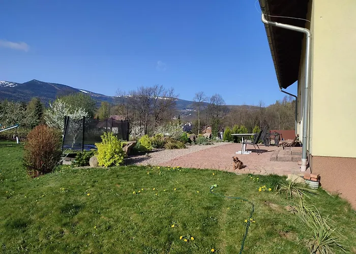 Apartment Panorama Sniezka - Willawil