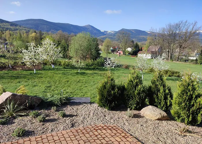 Panorama Sniezka - Willawil *