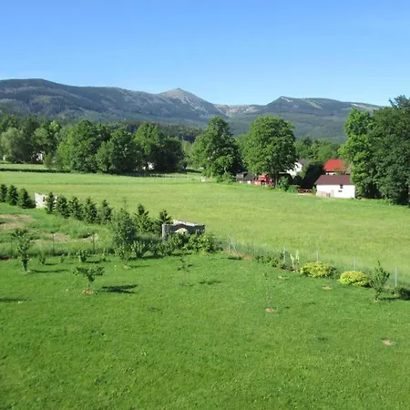 Panorama Sniezka - Willawil カルパッチ