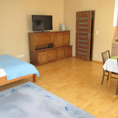 アパート Panorama Sniezka - Willawil カルパッチ