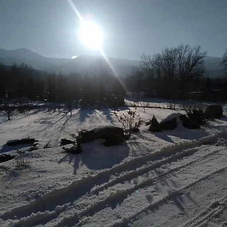 Panorama Sniezka - Willawil カルパッチ