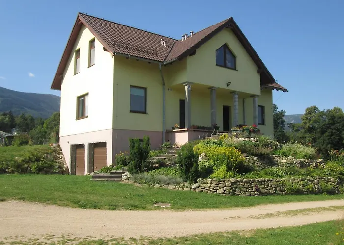 アパート Panorama Sniezka - Willawil *