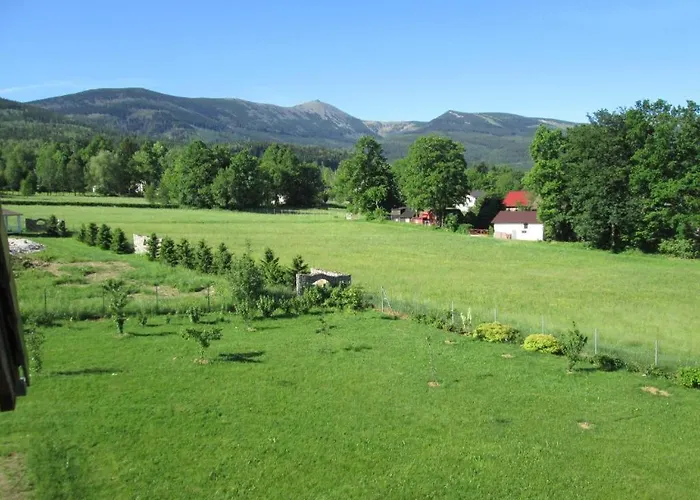 Panorama Sniezka - Willawil كارباش