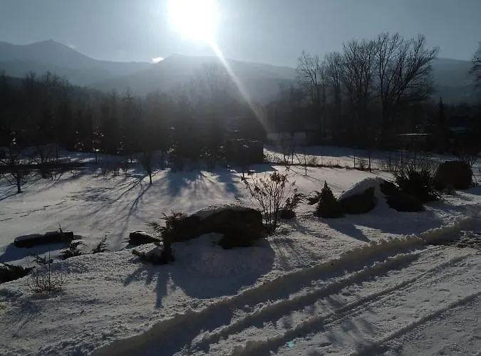 Panorama Sniezka - Willawil カルパッチ