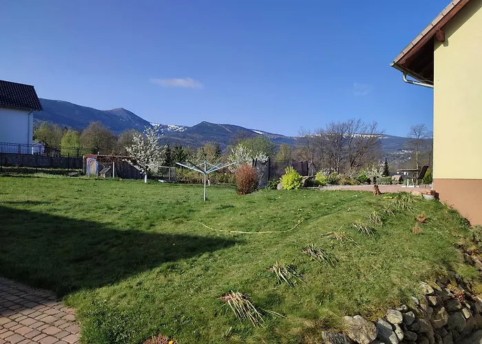 Panorama Sniezka - Willawil